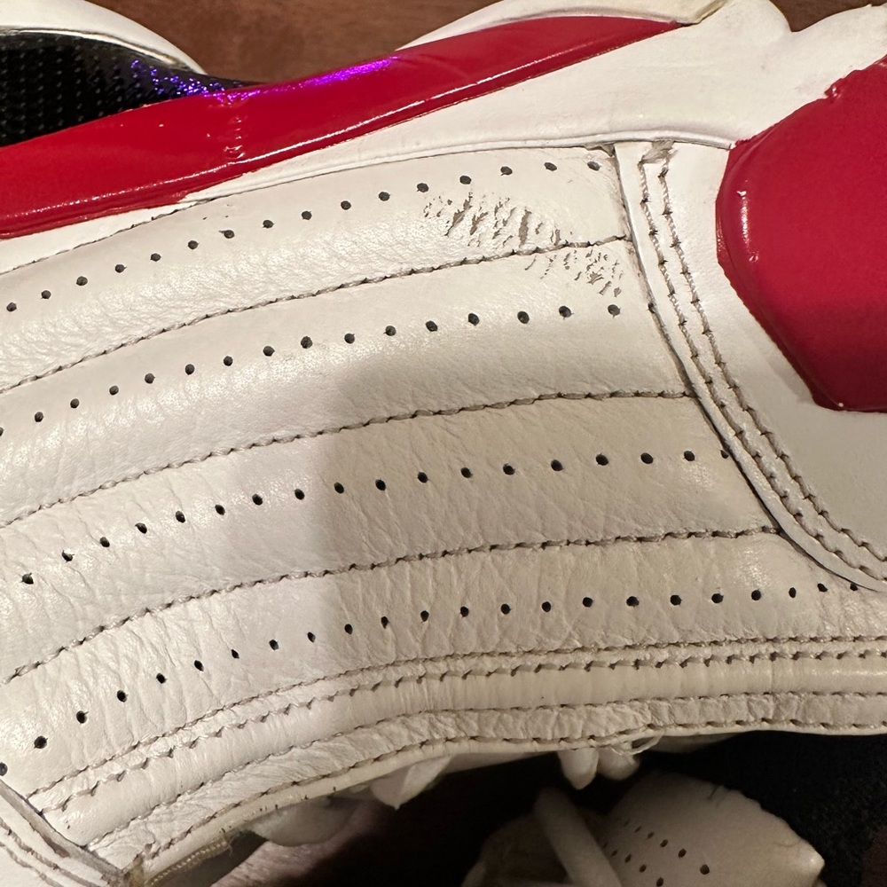 Air Jordan 14 Candy Cane 2012 - Picture 6 of 9